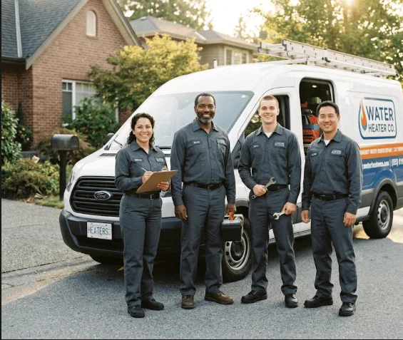 Water Heater Repair company in Gilman, IL
