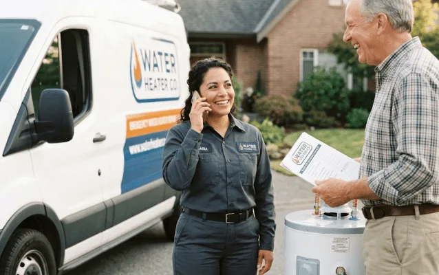 Water Heater Repair Gilman, IL FAQs